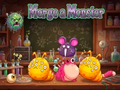 Gra Merge a Monster w Internecie