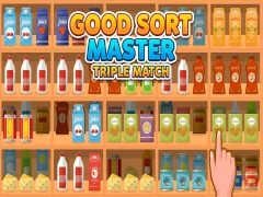Gra Good Sort Master Triple Match w Internecie
