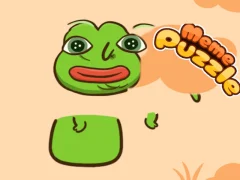 Gra Meme Puzzle w Internecie