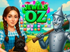 Gra Jewels of Oz w Internecie