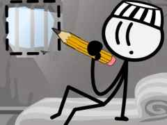 Gra Dop Stickman Jailbreak w Internecie