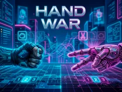 Gra Hand War w Internecie
