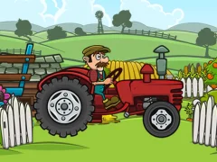 Gra Tractor Delivery w Internecie