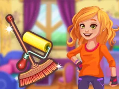 Gra Dream Room Makeover w Internecie