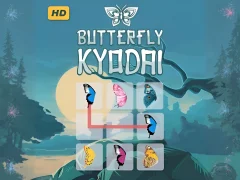 Gra Butterfly Kyodai HD w Internecie