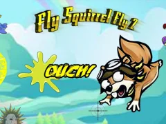 Gra Fly Squirrel Fly 2 w Internecie