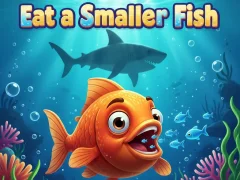 Gra Eat a Smaller Fish w Internecie