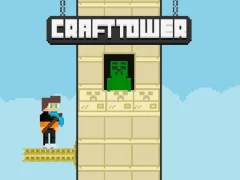 Gra Craft Tower w Internecie