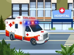 Gra Ambulance Driver w Internecie