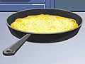 Gra Cooking scrambled eggs 2 w Internecie