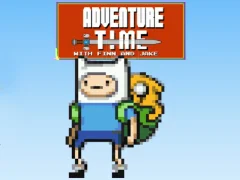 Gra Adventure Time with Finn and Jake w Internecie