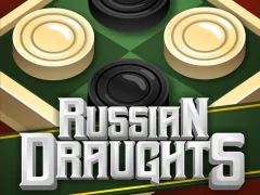Gra Russian Draughts w Internecie