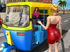 Gra Real Rickshaw Drive w Internecie