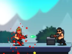 Gra Mr Autofire w Internecie