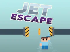 Gra Jet Escape w Internecie