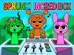 Gra Sprunki Incredibox w Internecie