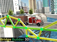 Gra Bridge Builder 3D w Internecie