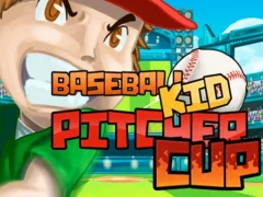 Gra Baseball Kid Pitcher Cup w Internecie