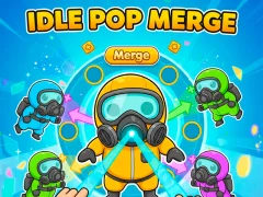 Gra Idle Pop Merge w Internecie