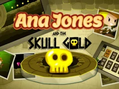 Gra Ana Jones w Internecie