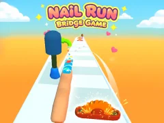 Gra Nail Run Bridge Game w Internecie