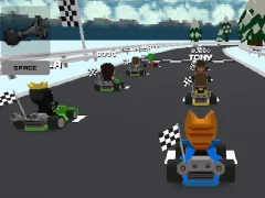 Gra Kart Bros w Internecie