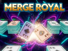 Gra Merge Royal w Internecie
