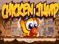 Gra Chicken Jump w Internecie
