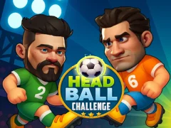 Gra Head Ball Challenge w Internecie