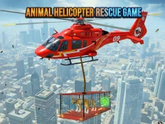 Gra Animal Helicopter Rescue Game w Internecie