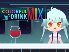 Gra Colorful Mix Drink w Internecie
