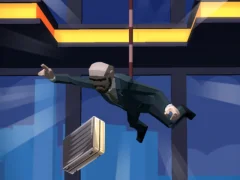 Gra Agent Fall 3D w Internecie