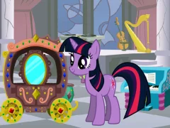 Gra My Little Pony Castle Creator w Internecie