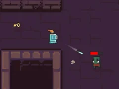 Gra The Dungeon w Internecie