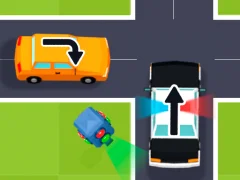 Gra Traffic Tap Puzzle w Internecie