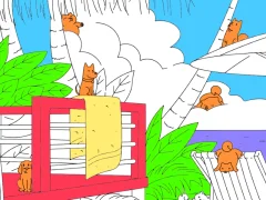 Gra Find the Dog w Internecie