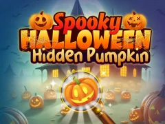 Gra Spooky Halloween Hidden Pumpkin w Internecie
