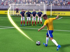 Gra WFK18 World Football Kick w Internecie
