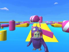 Gra Fall Guys Unblocked Web Multiplayer w Internecie
