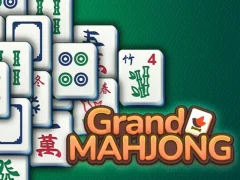 Gra Grand Mahjong w Internecie