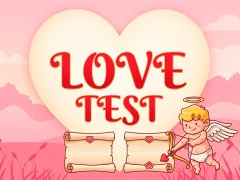 Gra Love Test w Internecie
