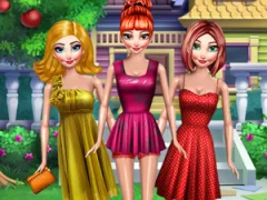 Gra Dolls Spring Outfits w Internecie