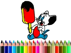 Gra Back To School: Mouse Coloring w Internecie