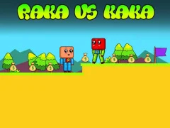 Gra Raka vs Kaka w Internecie