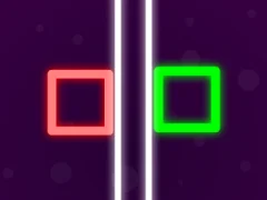 Gra Two Neon Boxes w Internecie