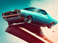 Gra Agame Stunt Cars w Internecie