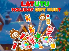 Gra Latutu Holiday Gift Hunt w Internecie