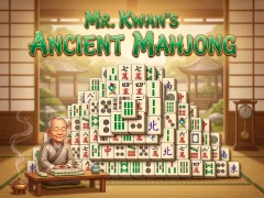 Gra Master Qwan's Mahjong w Internecie