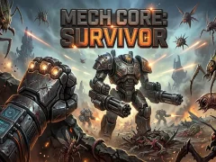 Gra Mech Core: Survivor w Internecie