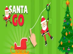 Gra Santa Go w Internecie